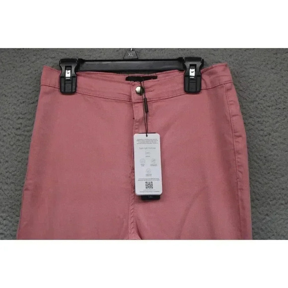 Fashion Nova Mystery Solved Extreme Bell Bottoms-Size 9-New w/Tags-Hippie-Boho - Picture 2 of 16